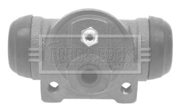 BORG & BECK Rattapidurisilinder BBW1885